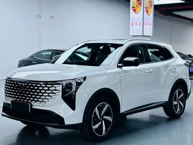 2026 Changan CS55 PLUS