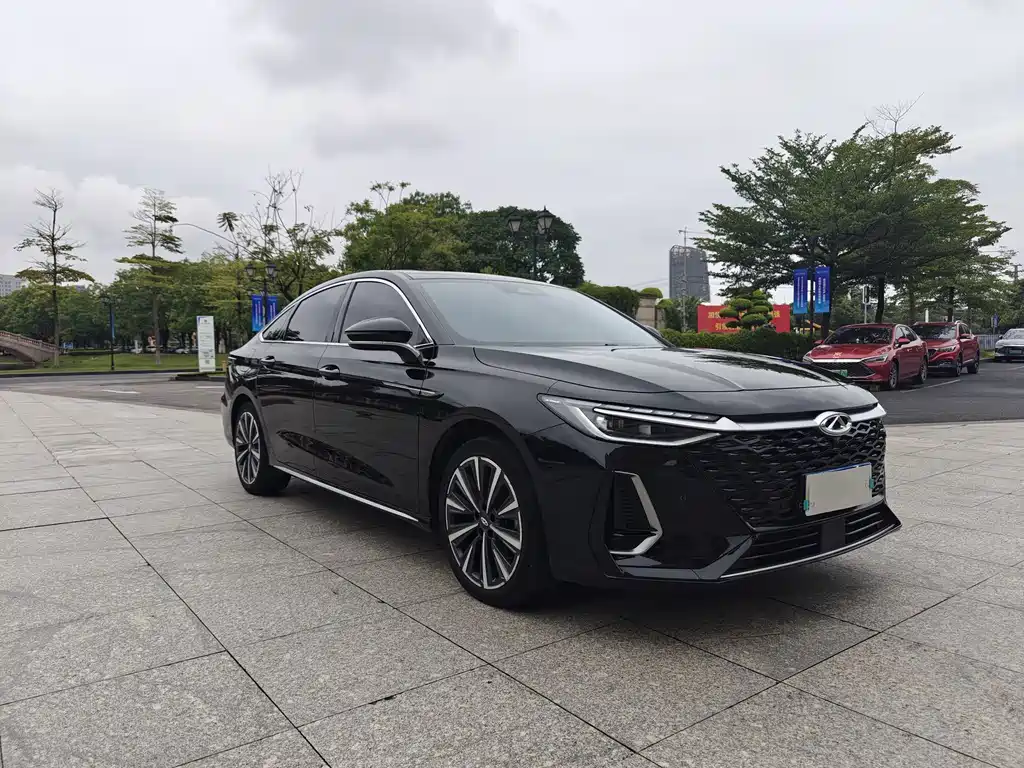 Chery Arrizo 8 — миниатюра 3