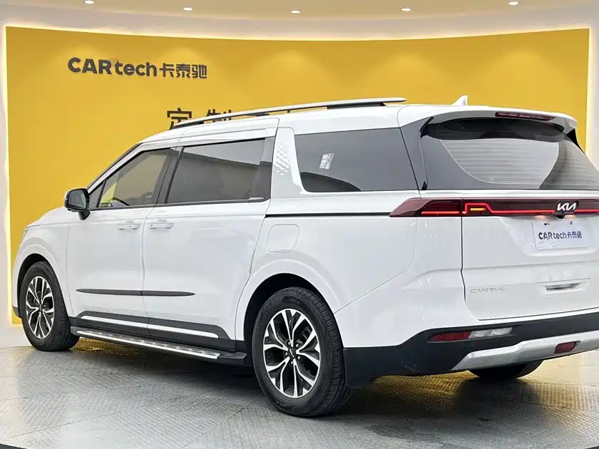 Kia Carnival — миниатюра 6