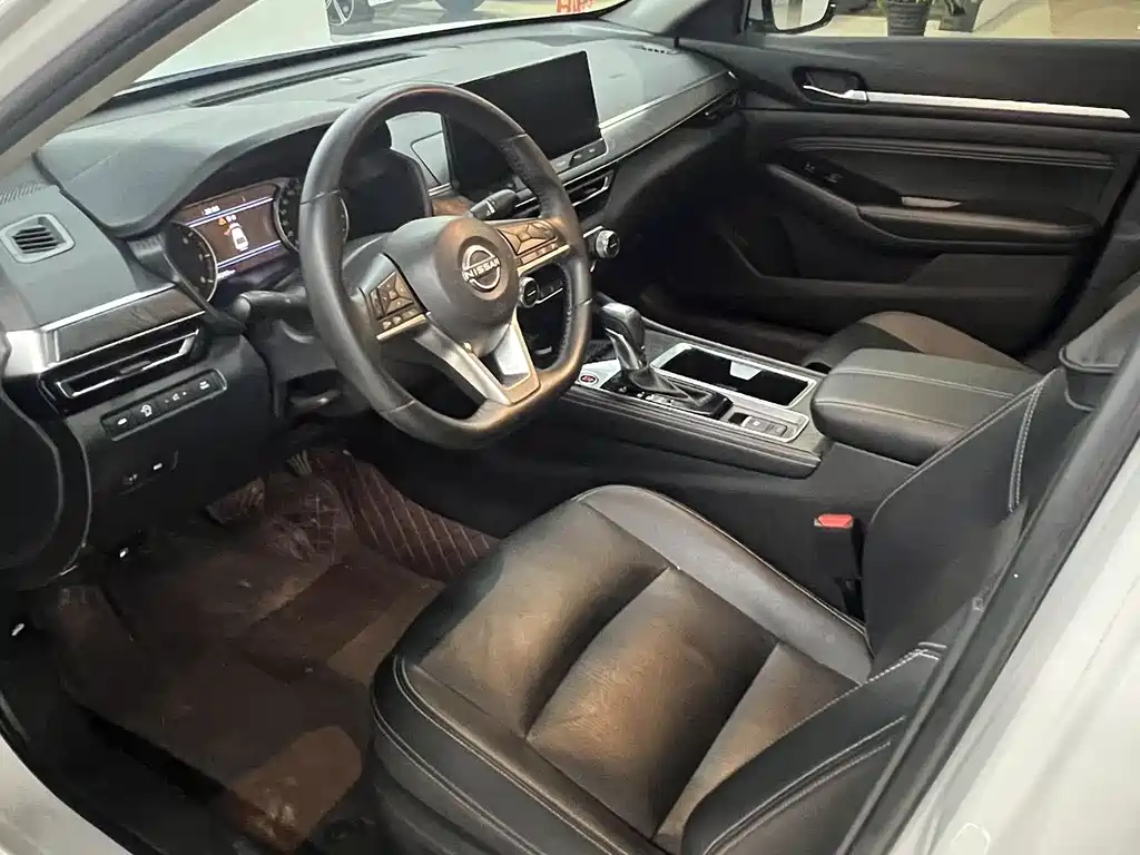 Nissan Teana — миниатюра 8
