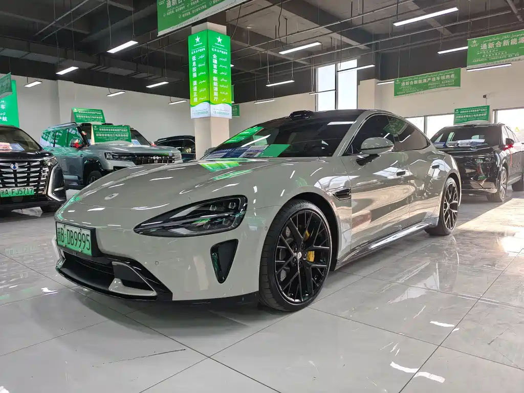 XIAOMI CAR XIAOMI SU7