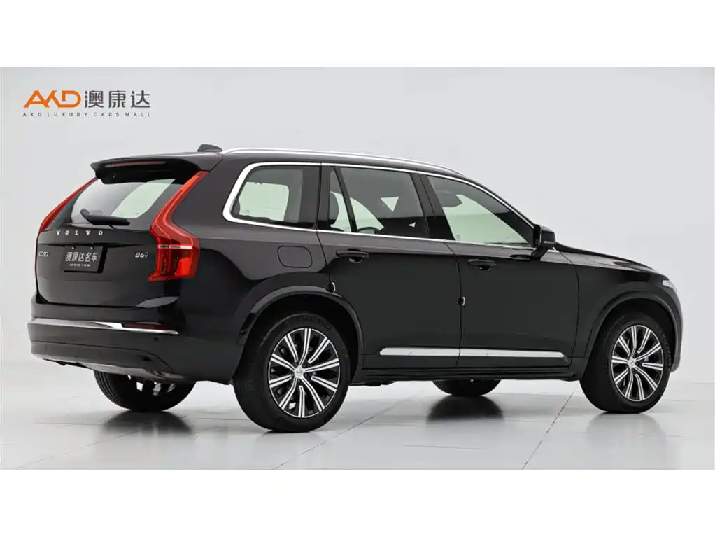 Volvo XC90 2024 B6 Luxury 7 мест