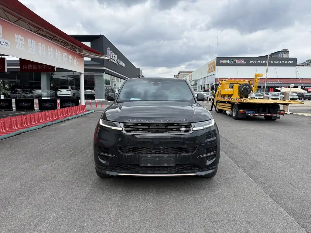 Land Rover Sport — миниатюра 2