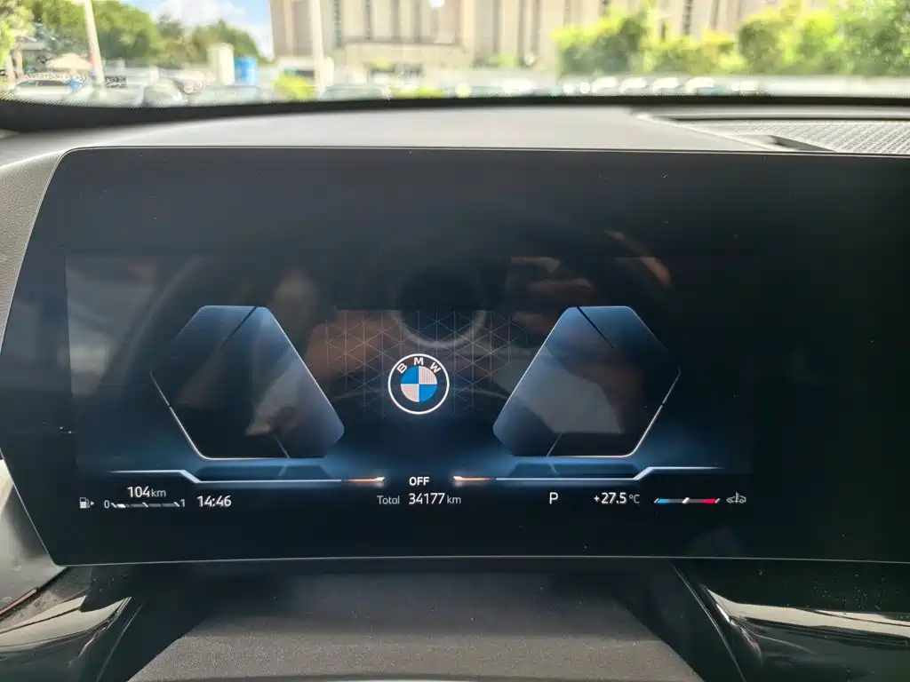 BMW X1 — миниатюра 7