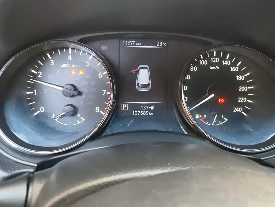 Nissan X-Trail — миниатюра 14