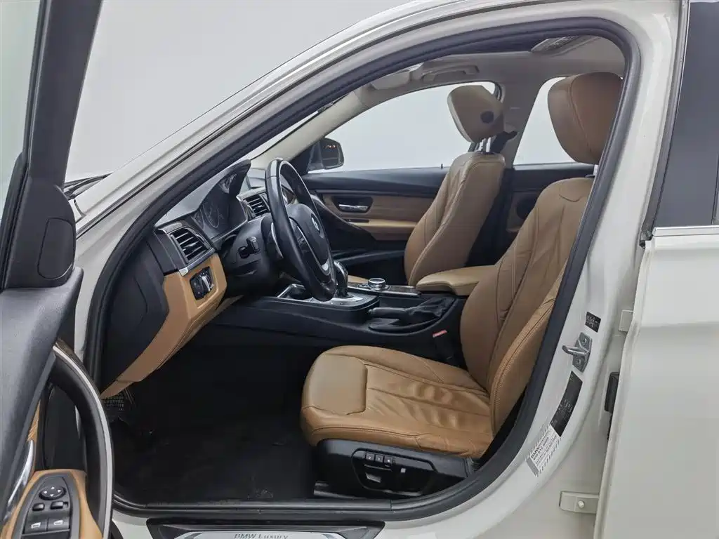 BMW 3 Series 3 2014 320Li Luxury