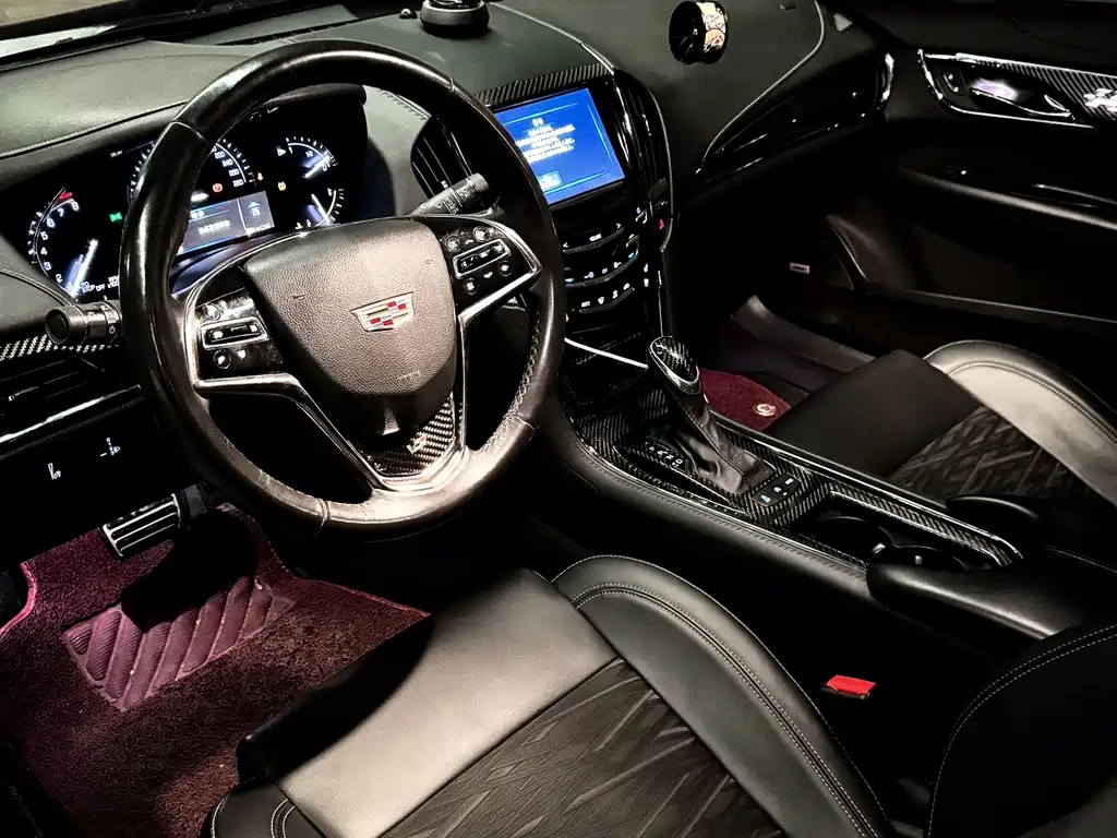 Cadillac ATS-L — миниатюра 9