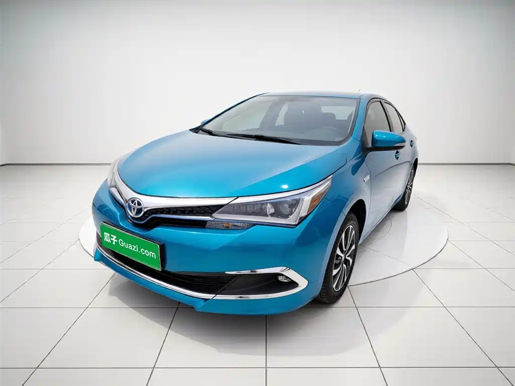 Toyota Corolla Hybrid 2021