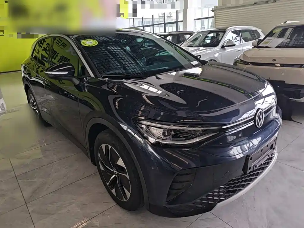 Volkswagen ID.4 Crozz — миниатюра 4