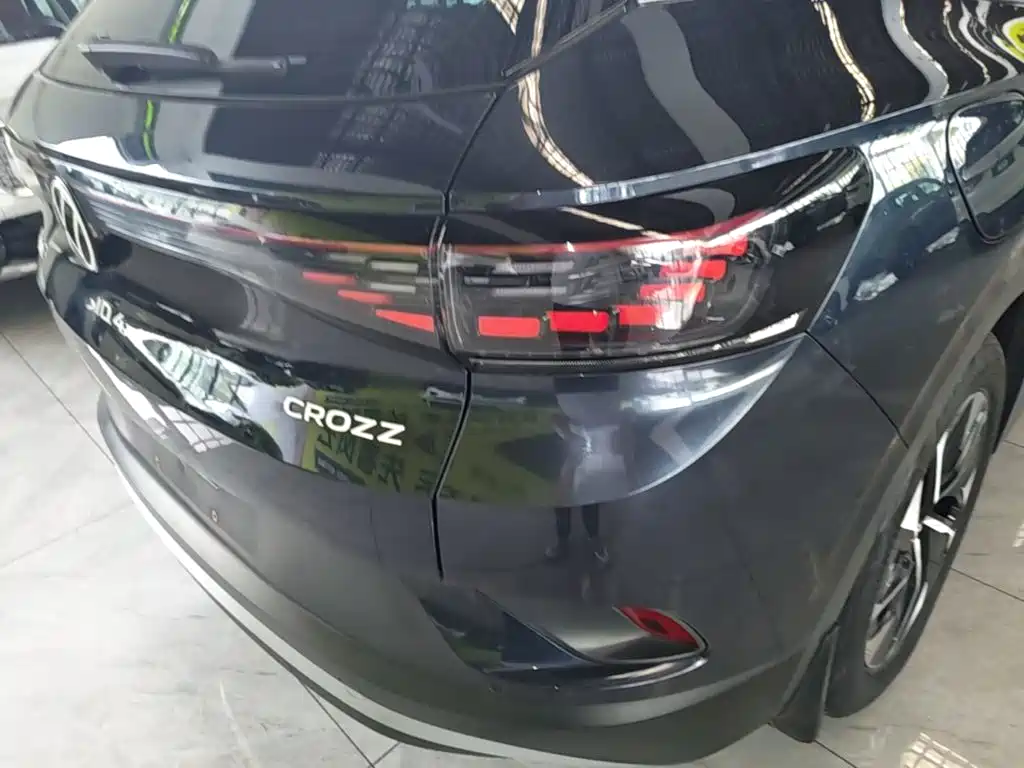 Volkswagen ID.4 Crozz — миниатюра 8