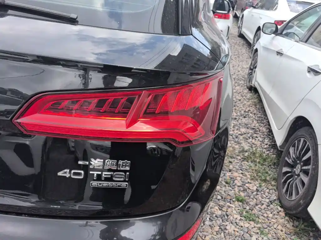 Audi Q5L — миниатюра 8
