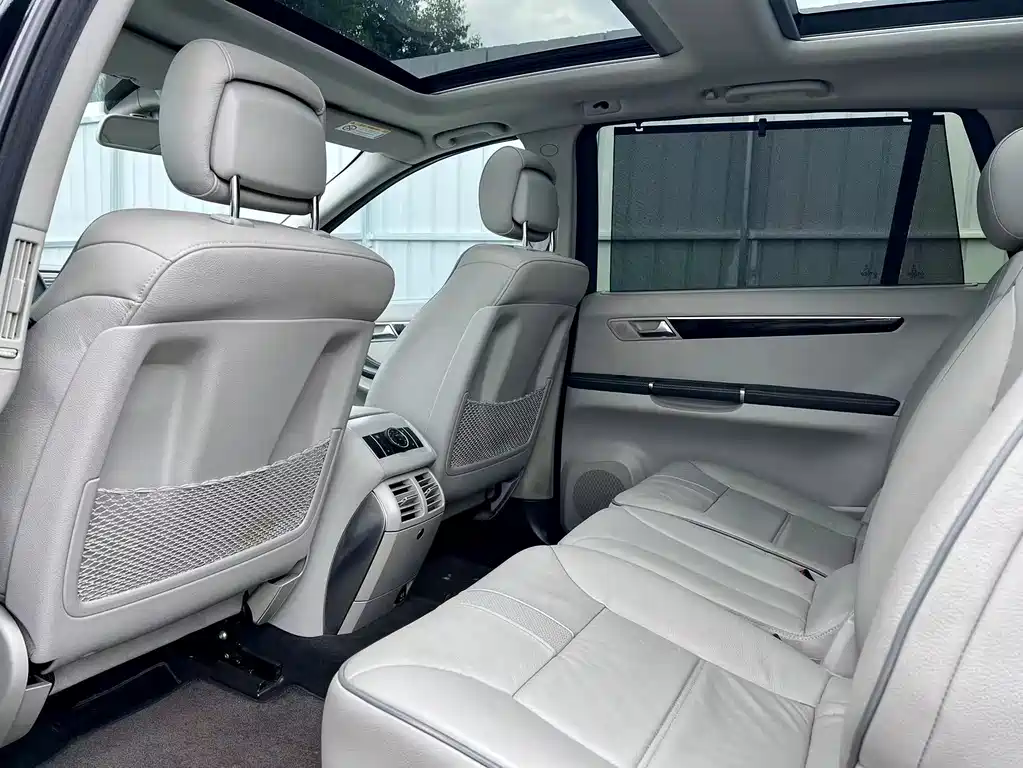 Mercedes-Benz R-Class — миниатюра 10