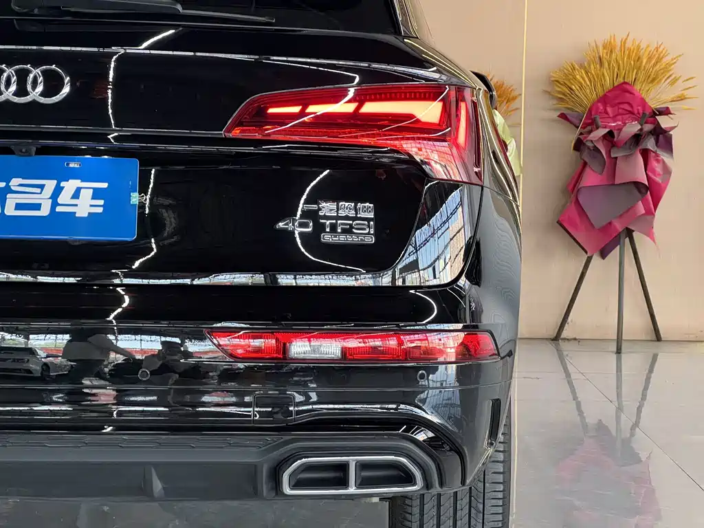 Audi Q5L — миниатюра 9