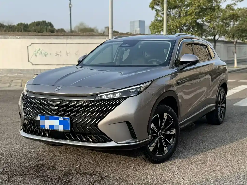Купить Roewe RX5