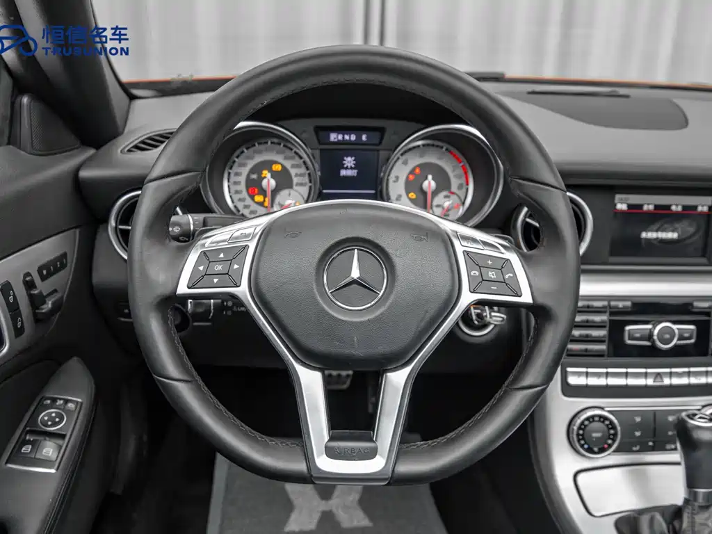 Mercedes-Benz SLK-Class SLK 200 Fashion Type, фото 13