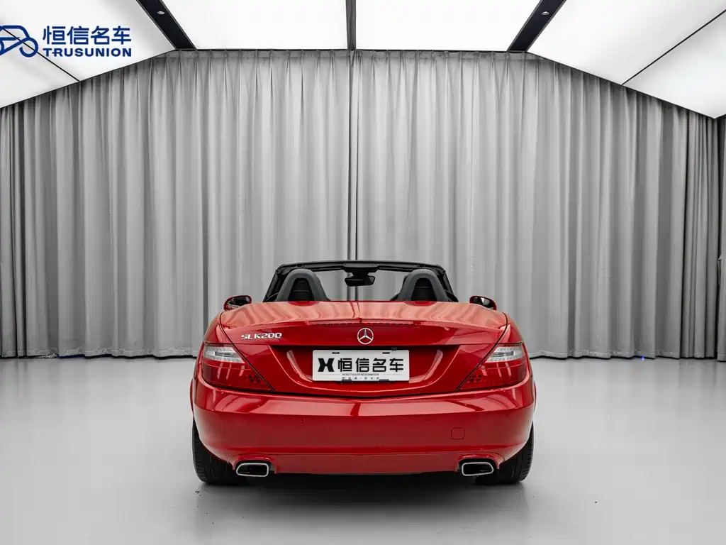 Mercedes-Benz SLK-Class SLK 200 Fashion Type, фото 6