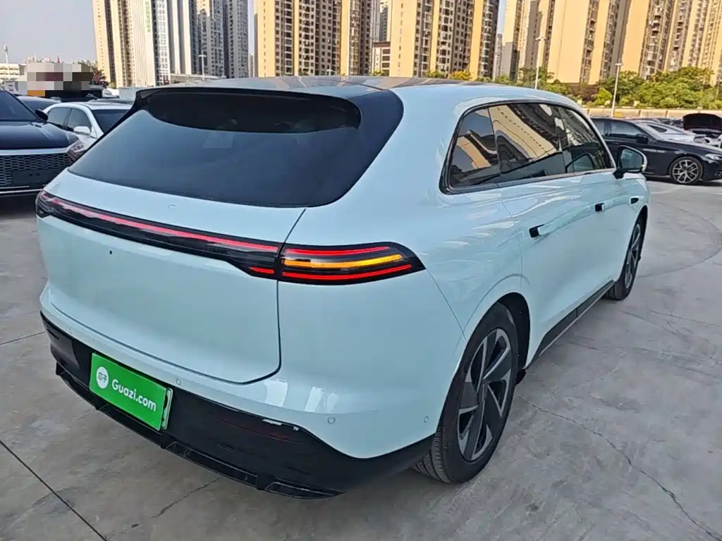 Exeed Xingjiyuan ET — миниатюра 7
