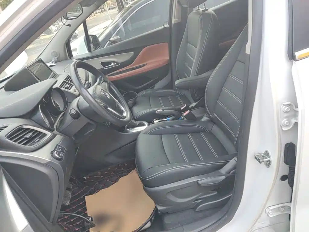 Buick Encore — миниатюра 15