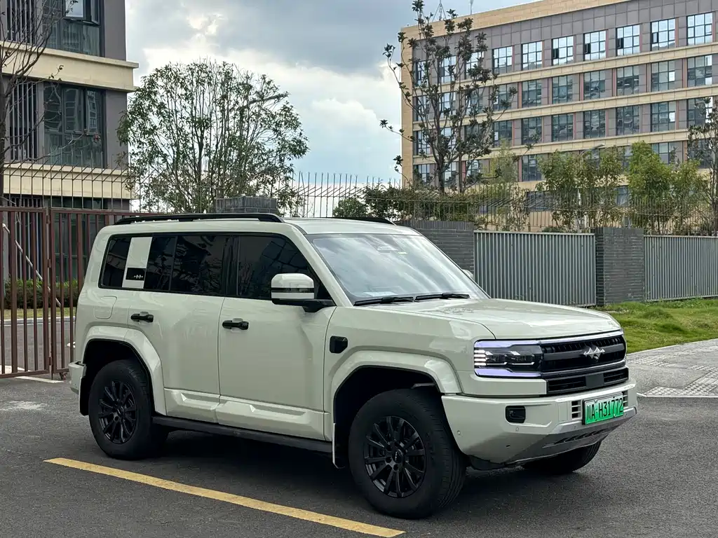 Fang Cheng Bao Leopard 5 — миниатюра 3