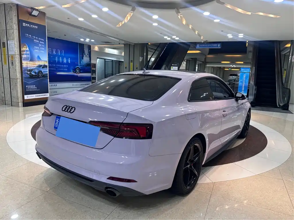 Audi A5 (Import) — миниатюра 11