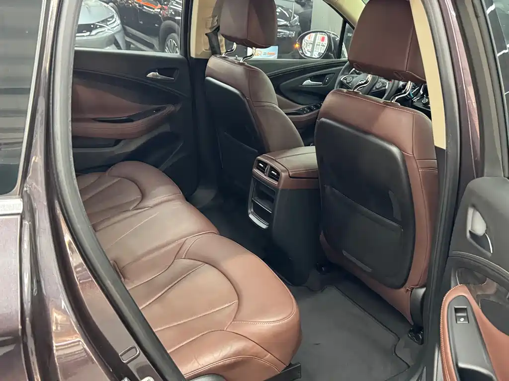 Buick Envision Plus — миниатюра 17