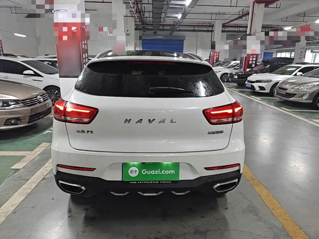 Haval F5 — миниатюра 6