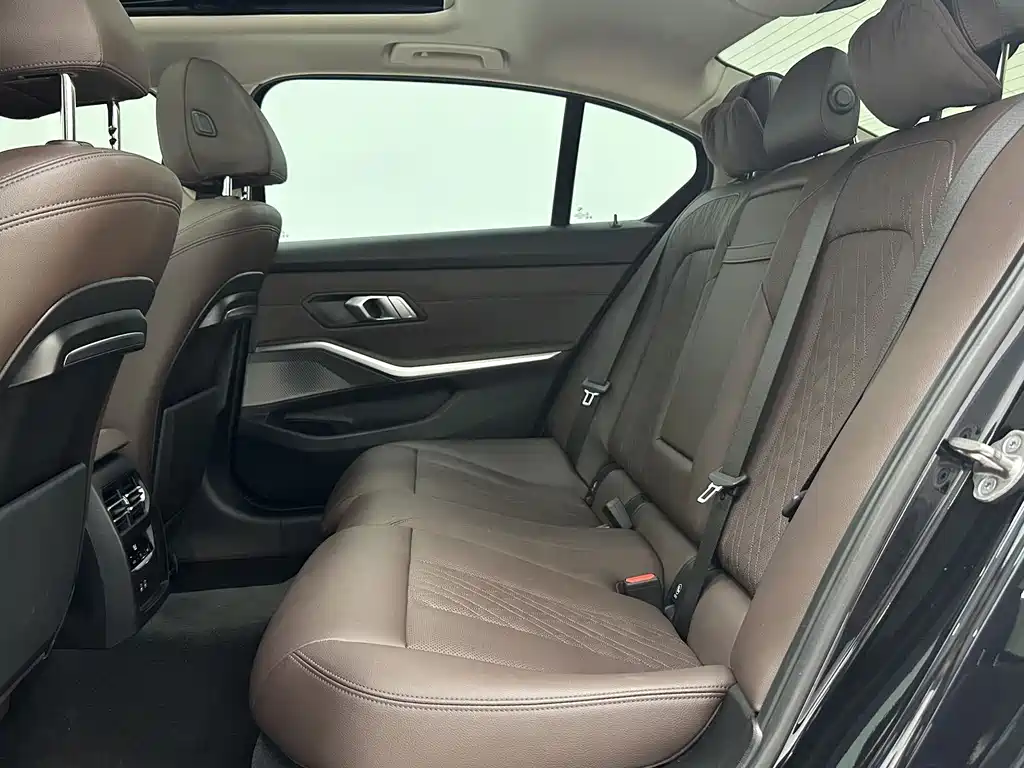 BMW 3 Series 3 2022 320Li M Sport