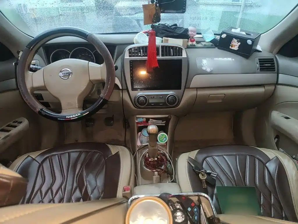 Nissan Sylphy — миниатюра 13