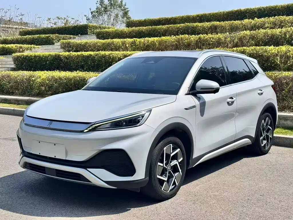 BYD Yuan Plus — миниатюра 3