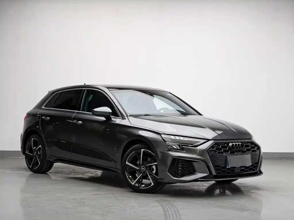 Audi A3 — миниатюра 3