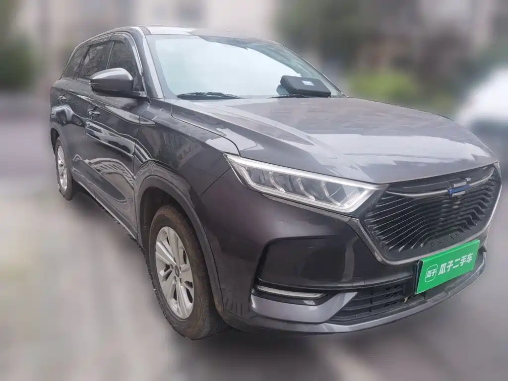 Oshan Oushang X7 — миниатюра 3