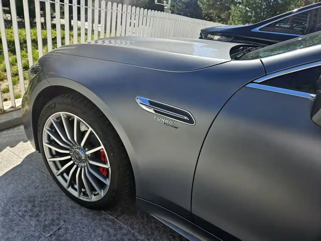 Mercedes-Benz AMG GT — миниатюра 7