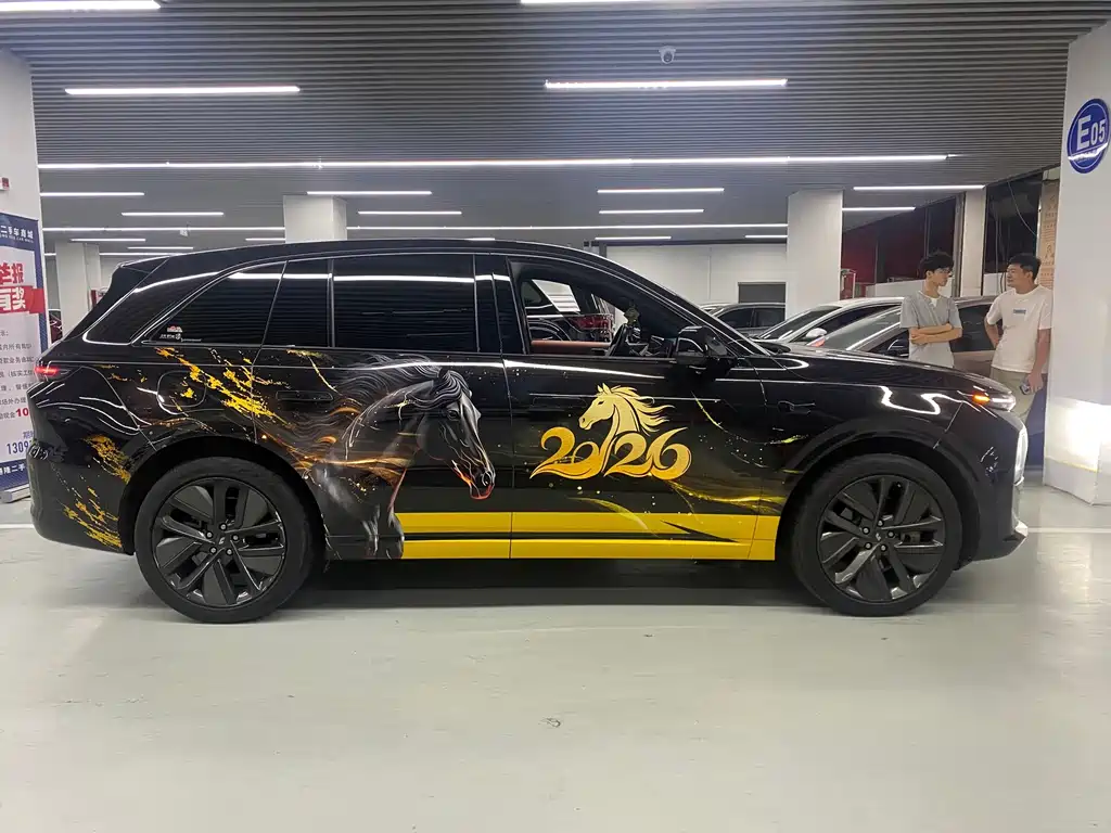 Li Auto Li L6 — миниатюра 11