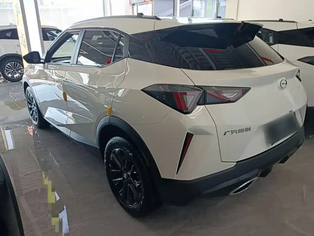 GAC Motor Trumpchi GS3 — миниатюра 5