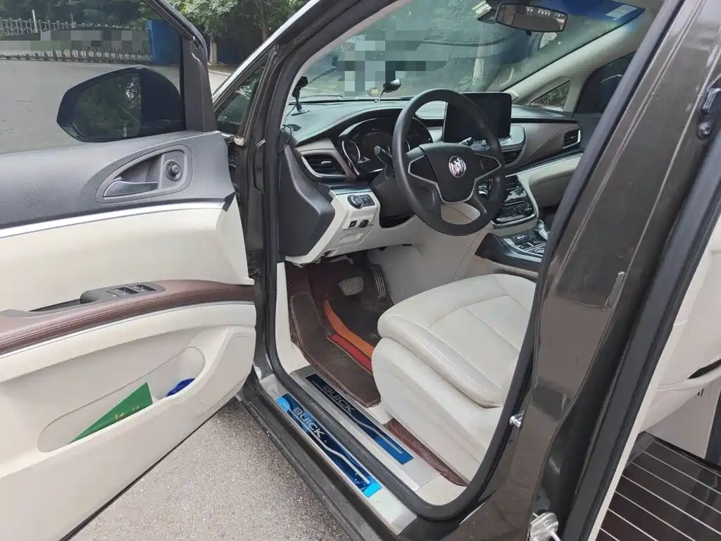 Buick GL8 — миниатюра 14