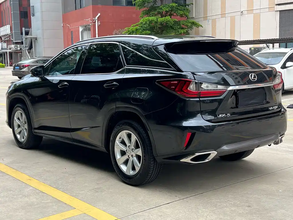 Lexus RX 2016 300 Comfort V