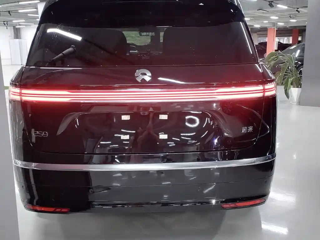 NIO ES9 — миниатюра 8