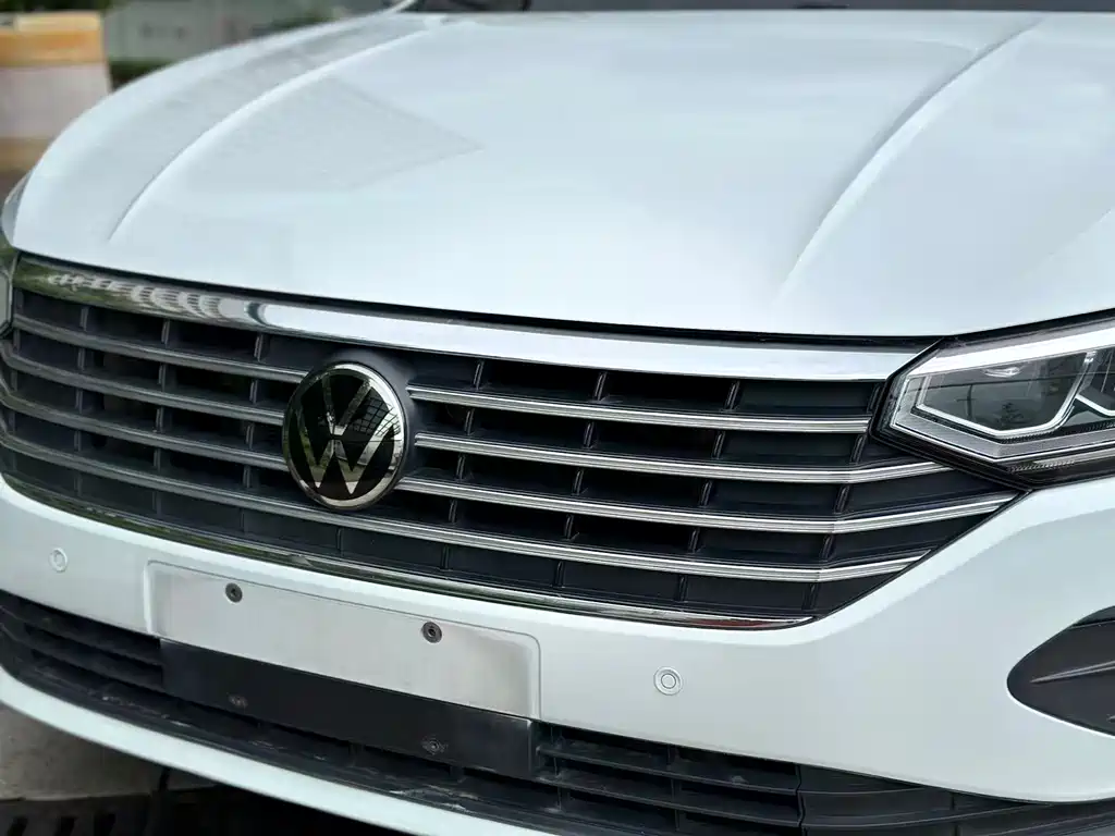 Volkswagen Lavida 2023 1.5L AT