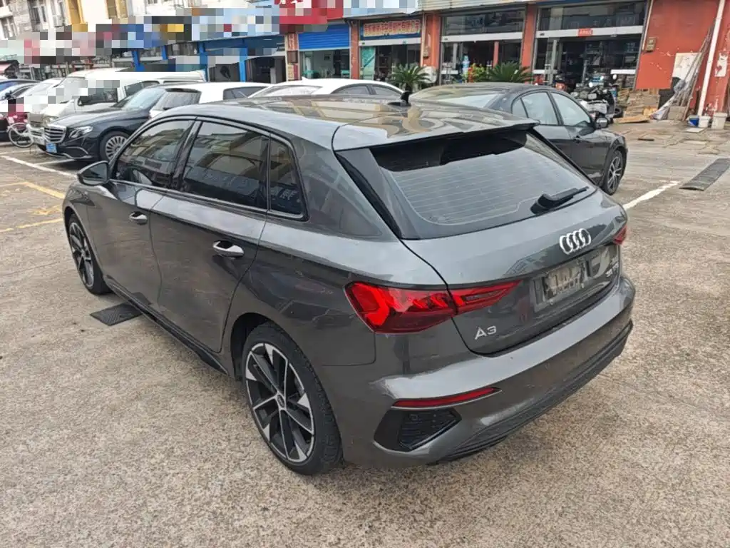 Audi A3 — миниатюра 5