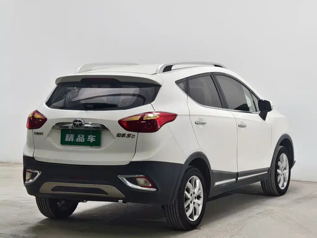 JAC Refine S3 — миниатюра 4