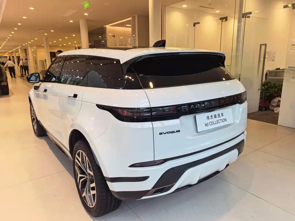 Land Rover Evoque — миниатюра 4
