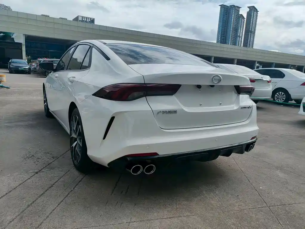 GAC Motor Shadow Leopard — миниатюра 14