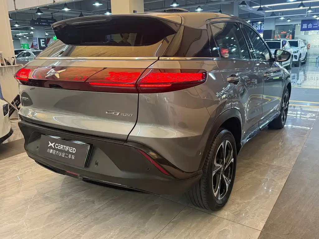 XPeng G3 — миниатюра 9