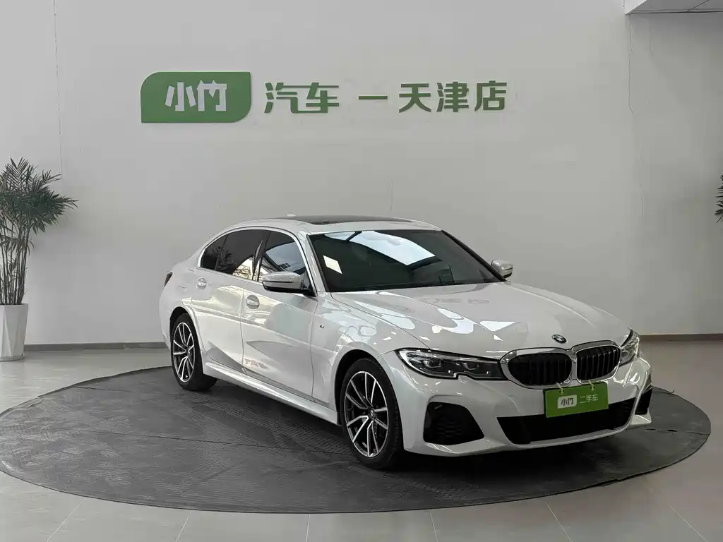 BMW 3 Series — миниатюра 4