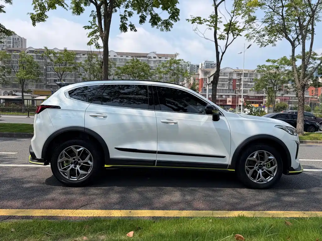 Haval Chitu — миниатюра 8