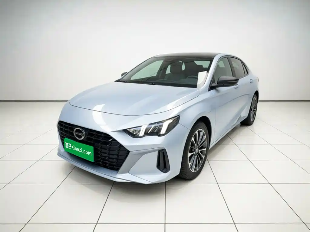 GAC Motor Shadow Leopard
