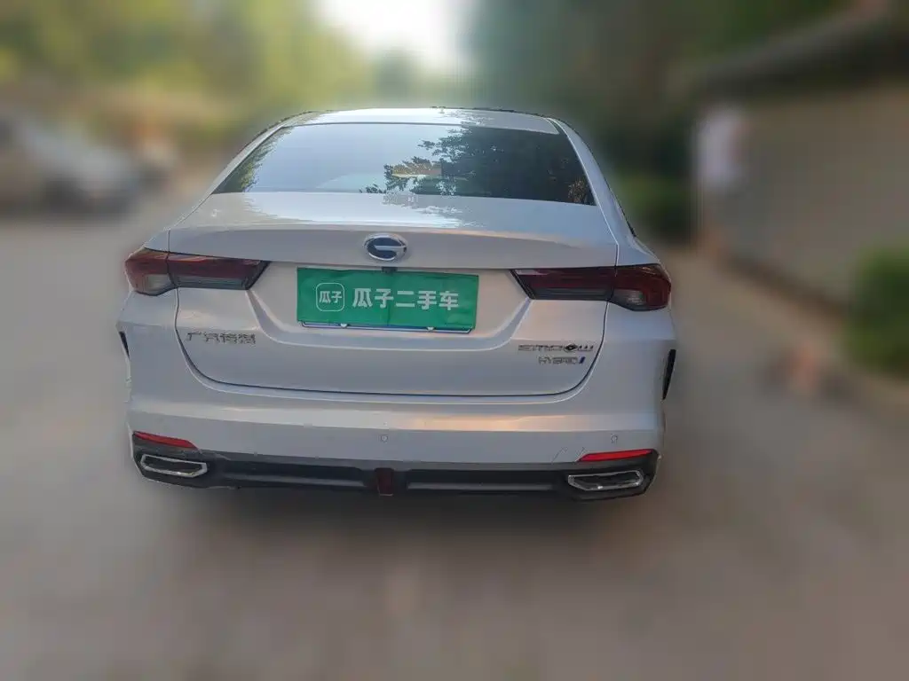 GAC Motor Shadow Leopard — миниатюра 5