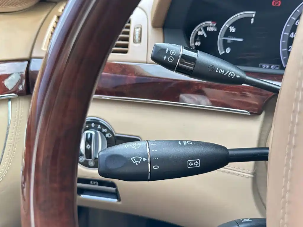 Mercedes-Benz S-Class — миниатюра 23