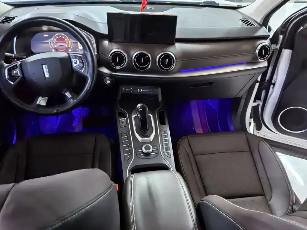 Wey VV6 2020 2.0T +