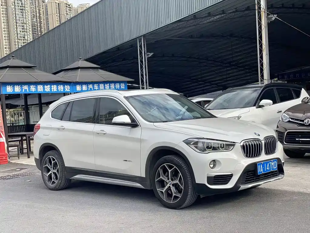 BMW X1 — миниатюра 3